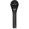 AUDIX OM6 Handheld Dynamic Microphone, Super Cardioid, Black, for Vocals, Live Performances, and Studio Recording