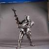 Medieval Wearable Crusader Knight Full Body Armor Collectible Armor Battle Suit