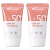 Tony Moly UV Master Tone-up Солнцезащитный крем SPF50+ PA+++ 50 мл x 2 шт. набор, 2 штуки