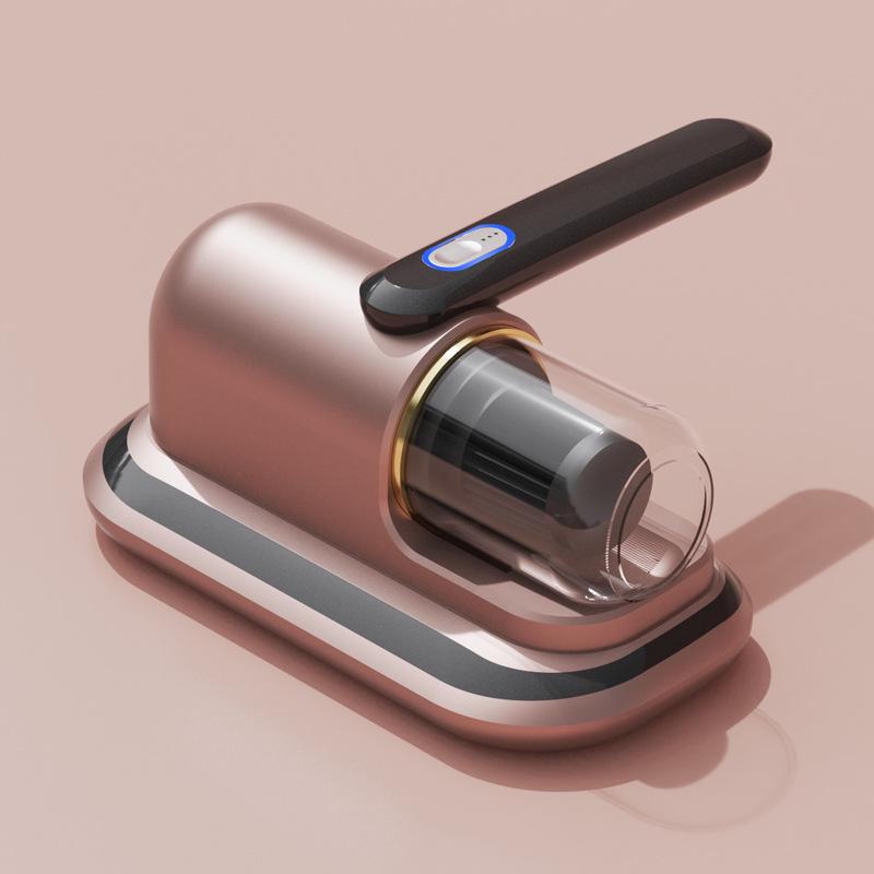 Беспроводной ручной пылесос с УФ-дезинфекцией для удаления клещей