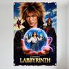 Металлическая жестяная табличка JLM Monson's Labyrinth Gothic Fantasy, Винтажная кинопленка, Настенная табличка для декора дома, бара, клуба, мужской берлоги