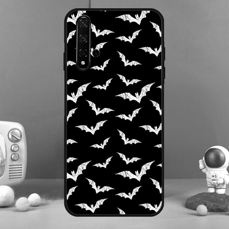 Чехол Бэтмен для Huawei Nova Y72 Y61 Y91 Y73 Y90 Y70 Y60 12s 12i 11i 8i 9 10 SE P60 P30 Pro P40 Lite