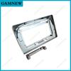 10 Inch Car Frame Fascia Adapter Android Audio Dash Fitting Panel Kit For Nissan Paladin 2004-2013