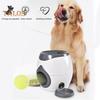 Автоматическая машина для метания мячей для собак, интерактивная машина для метания теннисных мячей, машина для метания мячей для собак, пусковая установка для маленьких и средних собак