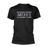 Muse Absolution Logo Unisex T-shirt