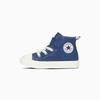Детские кеды Converse All Star Light V-1 Hi, ночной синий