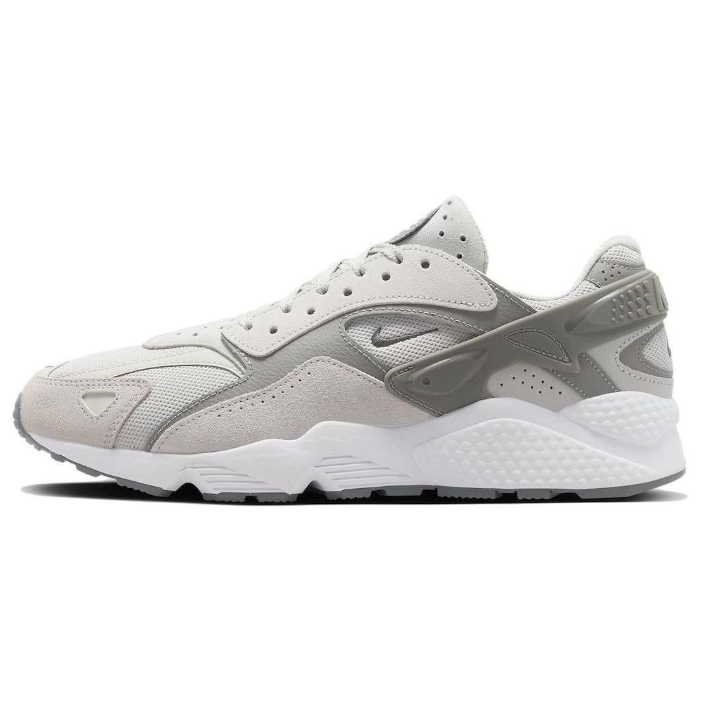 Nike Air Huarache Runner Light Iron Ore Men Sneakers Grey Iron-Grey White DZ3306-004