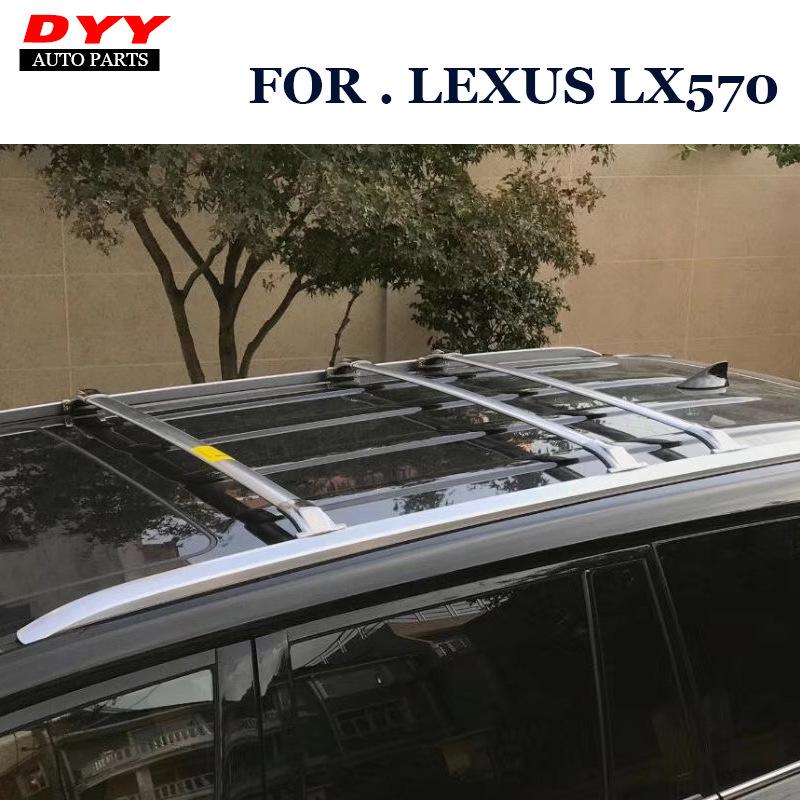 Поперечины багажника на крышу для Lexus LX570 2016-2020