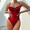 Женский сексуальный корректирующий боди со встроенным бюстгальтером - Элегантный азиатский и западный стиль