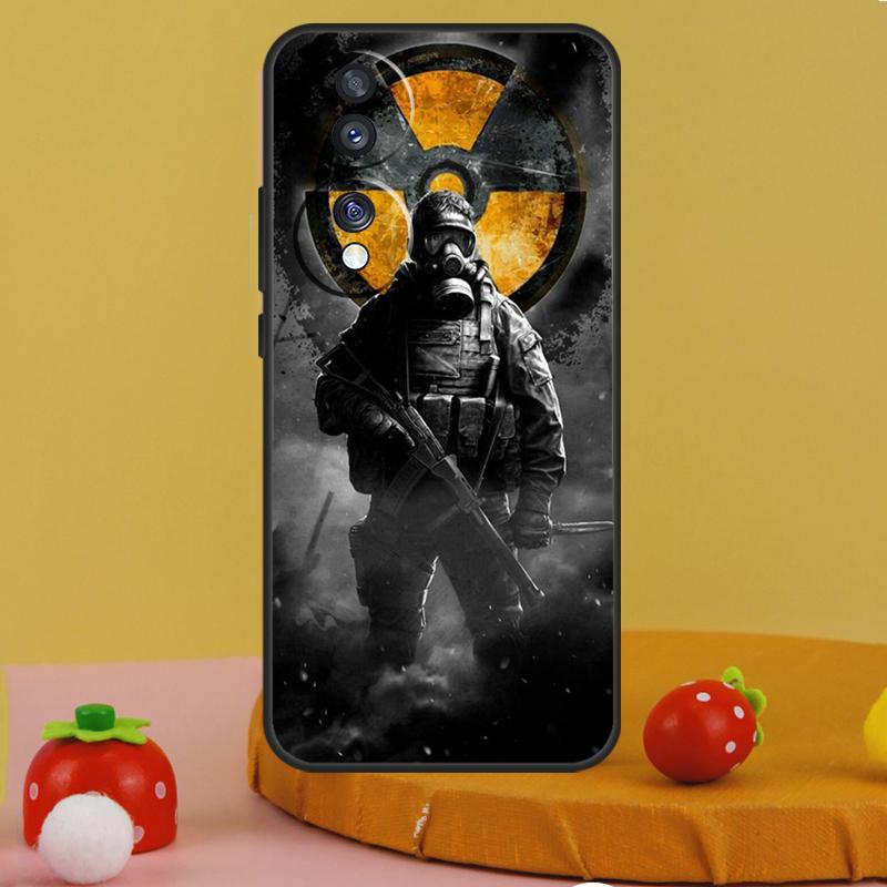 Чехол Stalker Clear Sky для Honor 200 Pro X9c X9a X8a X7a X6a X7 X8 X9 X8b X9b 50 70 90 Magic 5 6 Lite