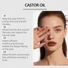 OUHOE Eye Roll-On Essential Oil - Moisturizes and Hydrates Eye Skin, Reduces Dark Circles, Brightens and Firms the Eye Area, Suitable for Eyes, 10ml