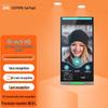 10-inch wall mount face recognition + qr + card