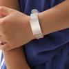 Stainless Steel Jewelry Kids Free Personalized Medical Bracelet Silicone ID Wristbands, Children For Emergency Bracelets