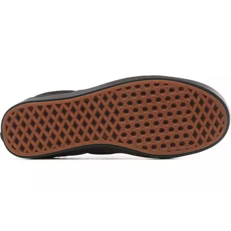 Vans Comfycush Слипоны Черные VN0A3WMDVND