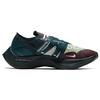 Gyakusou x Nike ZoomX Vaporfly NEXT% Midnight Spruce Burgundy Унисекс Кроссовки Зеленый Темно-бордовый CT4894-300