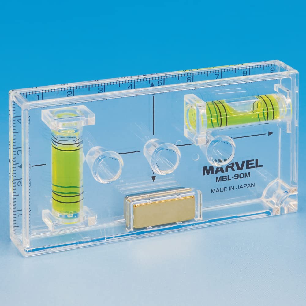 Marvel Crystal Level Light MBL-90M