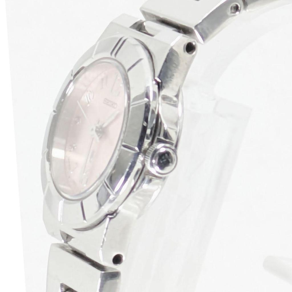 [USED] SEIKO Lucia Ladies' Watch P-16 (Battery Replaced, Working)