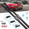 Для Volkswagen VW Golf 4 5 6 7 Sportsvan MK4 MK5 MK6 MK7 1J 1K 5K 5G 1997 1999 2000 ~ Дворник Автомобильные аксессуары Лобовое стекло