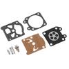 Carburetor Carb Rebuild Repair Kit for Chainsaw Carburetor Gasket Diaphragm Kit Replace for K11 WAT