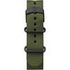 Timex Men's Expedition Scout 40 Watch In Green/Black/Cream