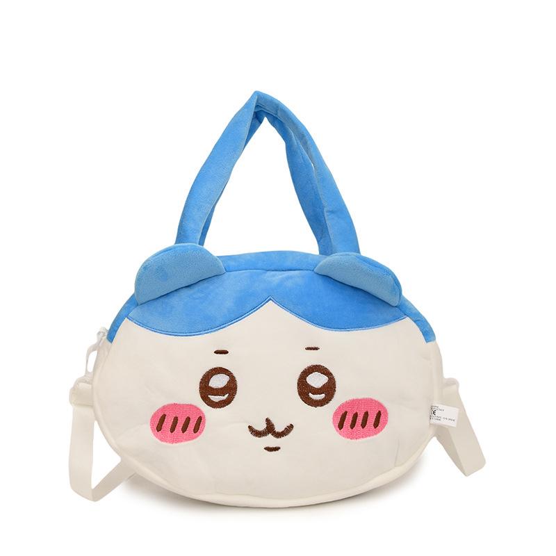 Adorable Usagi Cartoon Crossbody Bag – Large Capacity, Single Shoulder Girly Handbag