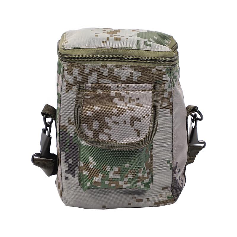 Многофункциональный походный набор посуды