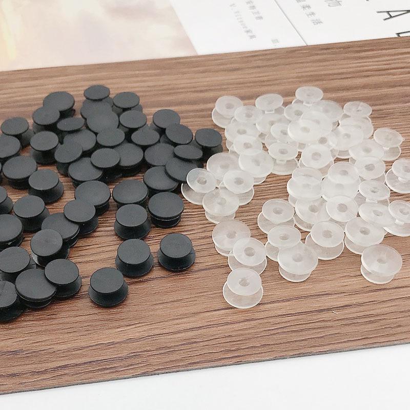 I-образная прозрачная пластиковая обувная пряжка с буквенным дизайном для садовой обуви