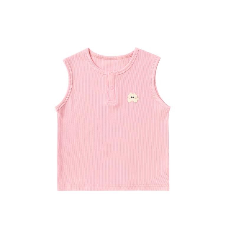 Kids Summer Sleeveless Vest Top