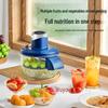 Automatic Electric Peeler for Home & Commercial Use - Ideal for Fruits & Milk Tea Shops