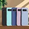 Для Чехол Google Pixel 10 Pro Чехол Google Pixel 10 Pro XL Capas Новый Противоударный Жидкий Силиконовый ТПУ Мягкий Fundas Pixel10 Pixel 10