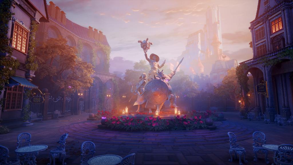Trine 5: Механическое Заговоренное для PlayStation 4 - Североамериканская Версия / 2.5D Видеоигра-головоломка-платформер