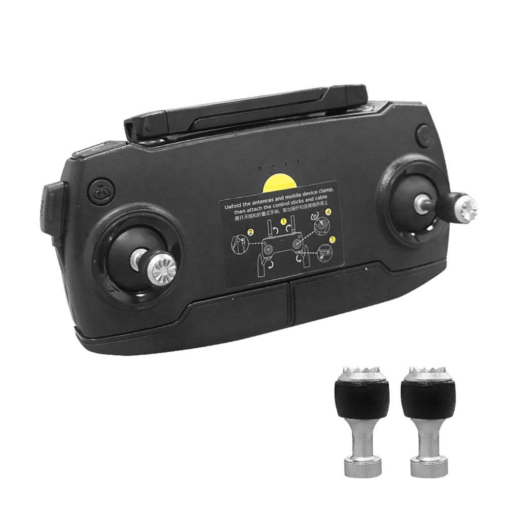 Controller Sticks for  for Mavic Mini Remote Controller Replacement Thumb Rocker Joystick Spare Accessory Replacement