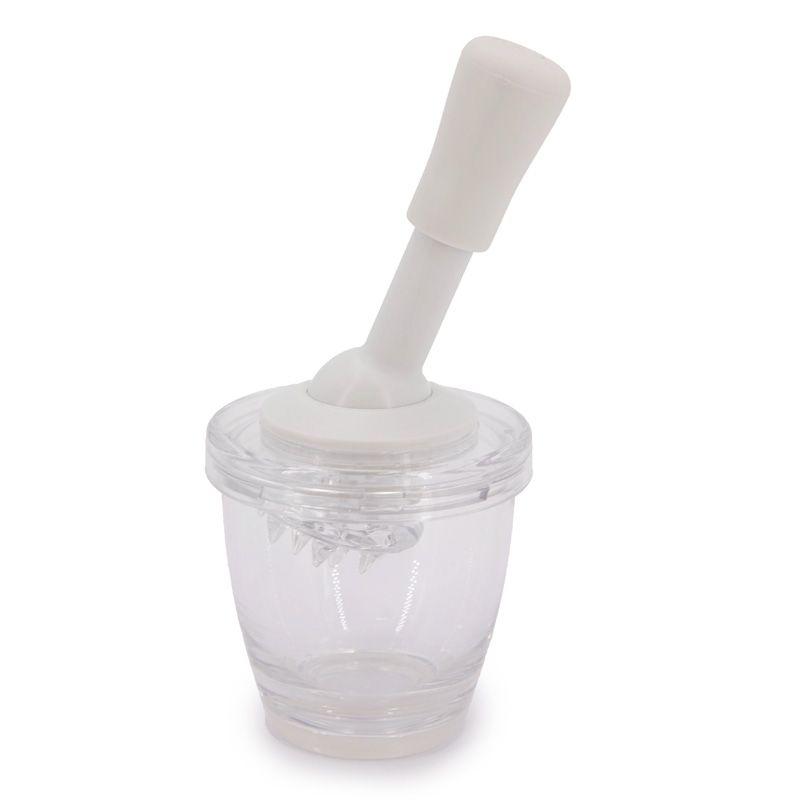 AUBECQ Прозрачный смешанный 'Mixer' Дробилка для льда