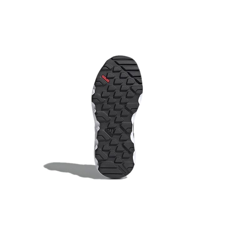 Adidas Terrex Voyager CF Heat.RDY K Black White Детские кроссовки Core-Black Grey-Four Обувь-Белый FX4196