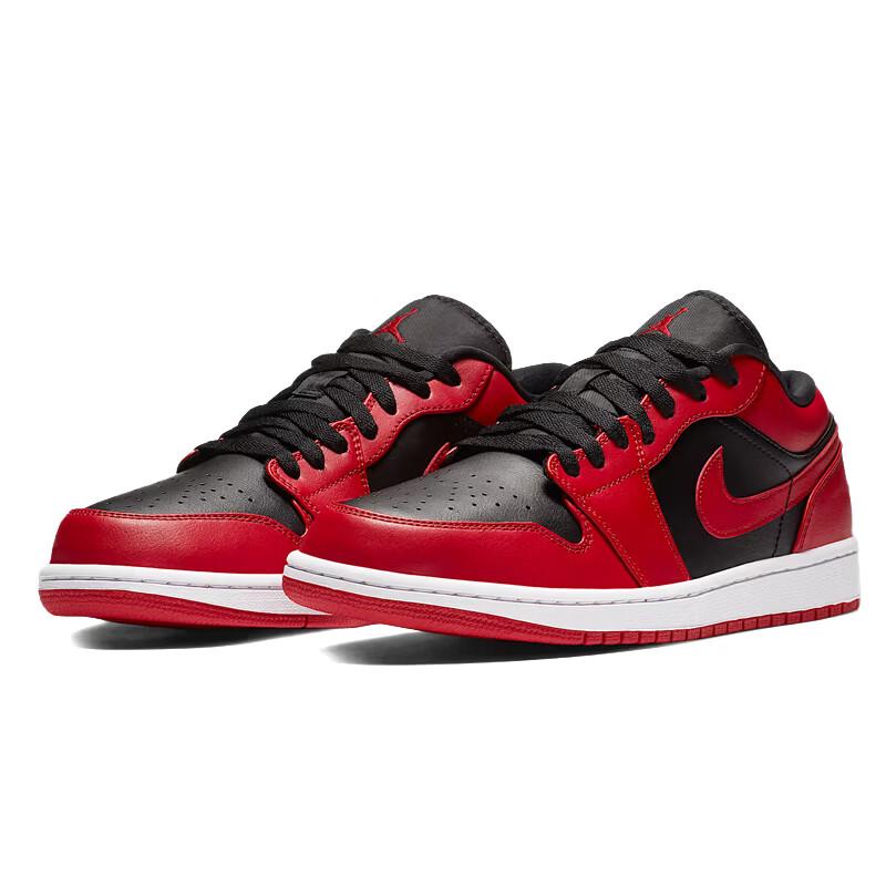 Jordan Кроссовки AJ1 Reverse Bred 'Год Лошади'
