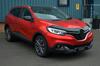 Дефлектор капота (EuroCap) для Renault Kadjar