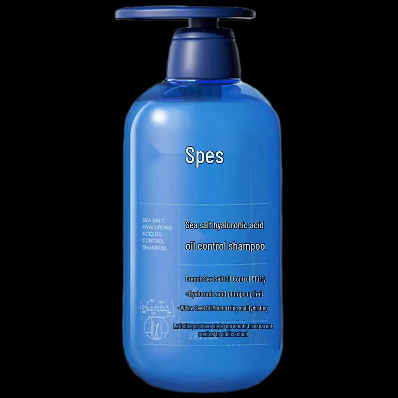 Spes Sea Salt Hyaluronic Acid Hair Care Gift Set