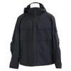 PRADA SPORT Excellent condition, genuine domestic SGC023 light technical fabric windbreaker Jacket S blackUsed