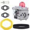 Gasket Carburetor Carburetor Outdoor Power Equipment String Trimmer Parts For Murray Fuel Filter For Troy-Bilt High Quality