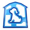 Дельфин Бабочка Звезда Форма Сэндвич Тост Торт Хлеборезка DIY Maker Плесень