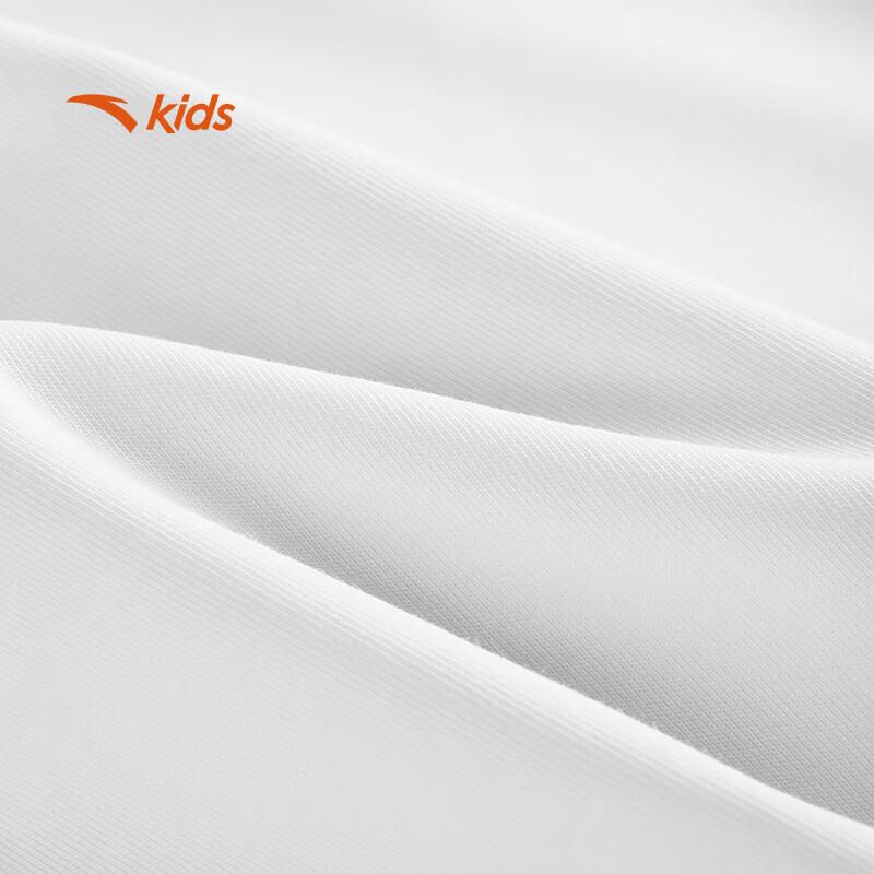 Anta Kids' Matthew the Long-tailed Leopard Breathable T-Shirt