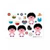 Retireage X Zanmang Luffy   01 Diy Sticker Pack Pop Up Store Official Md