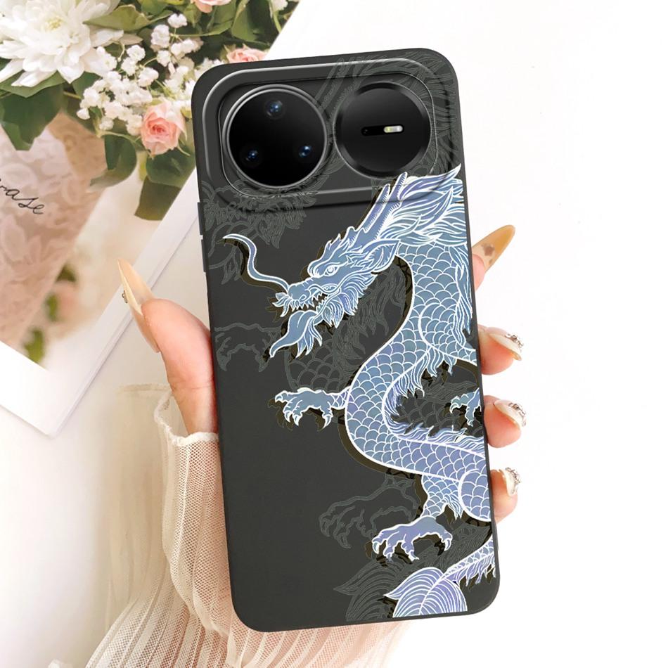 For Huawei Nova 15 Pro 15 15Ultra Fashion Dusk Beach Painting Phone Case For Huawei Nova15 15Pro Soft Silicone Covers Bumpers