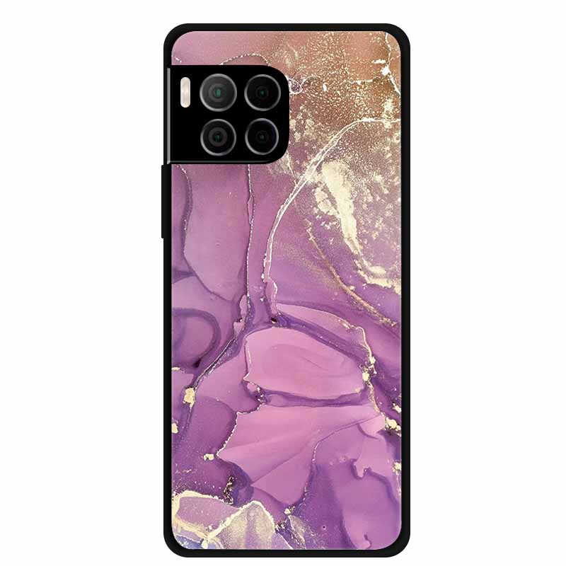 Чехол для T-Mobile REVVL 7 Pro Revvl7 Pro Роскошный Мягкий Силиконовый Чехол для Телефона для T Phone 2 Pro 5G Градиентный Цвет Мраморный Funda Бампер
