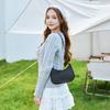 Small Bag Women's Autumn and Winter Trend Shoulder Bag Simple Fashion Messenger Bag Underarm Women's Bag