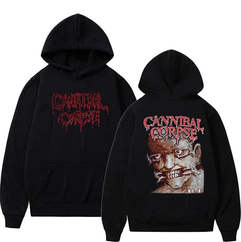 New Cannibal Corpse Christmas Gift Unisex S-5XL Shirt CT27 Unisex T-Shirt