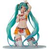 Hatsune Miku GT Project Racing Miku 2010Ver. Art by Kentaro Yabuki 17 Scale Plastic Painted Finished Figure M04338