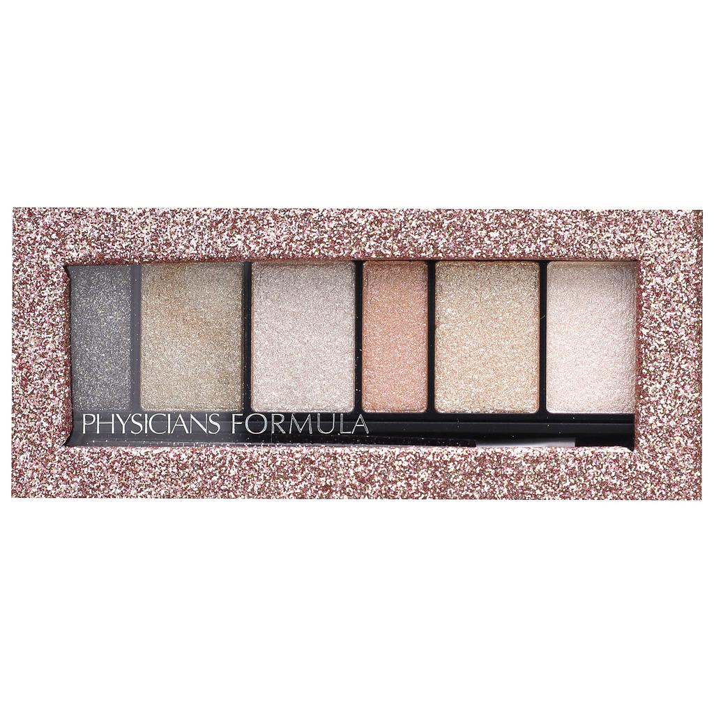 Physicians Formula Shimmer Strip, Custom Eye Enhancing Shadow & Liner, 6407 Nude Eyes, 0.12 Oz (3.4 G)
