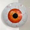 Halloween Inflatables Eyeball Decorations  Bloods Eyeballs Indoor Outdoor And Garden Halloween Decors