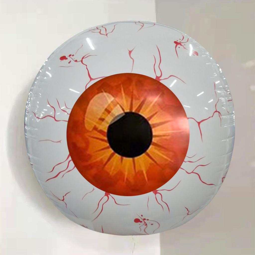 Halloween Inflatables Eyeball Decorations Bloods Eyeballs Indoor Outdoor And Garden Halloween Decors